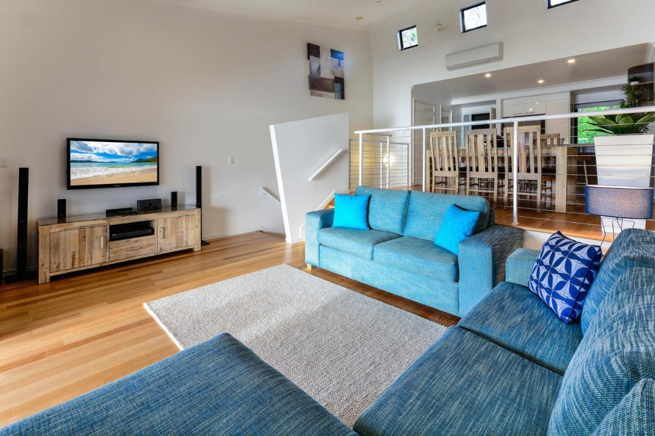 Shorelines 31 Renovated Upmarket Two Bedroom Apartment With Ocean Views And Buggy Νήσος Χάμιλτον Εξωτερικό φωτογραφία